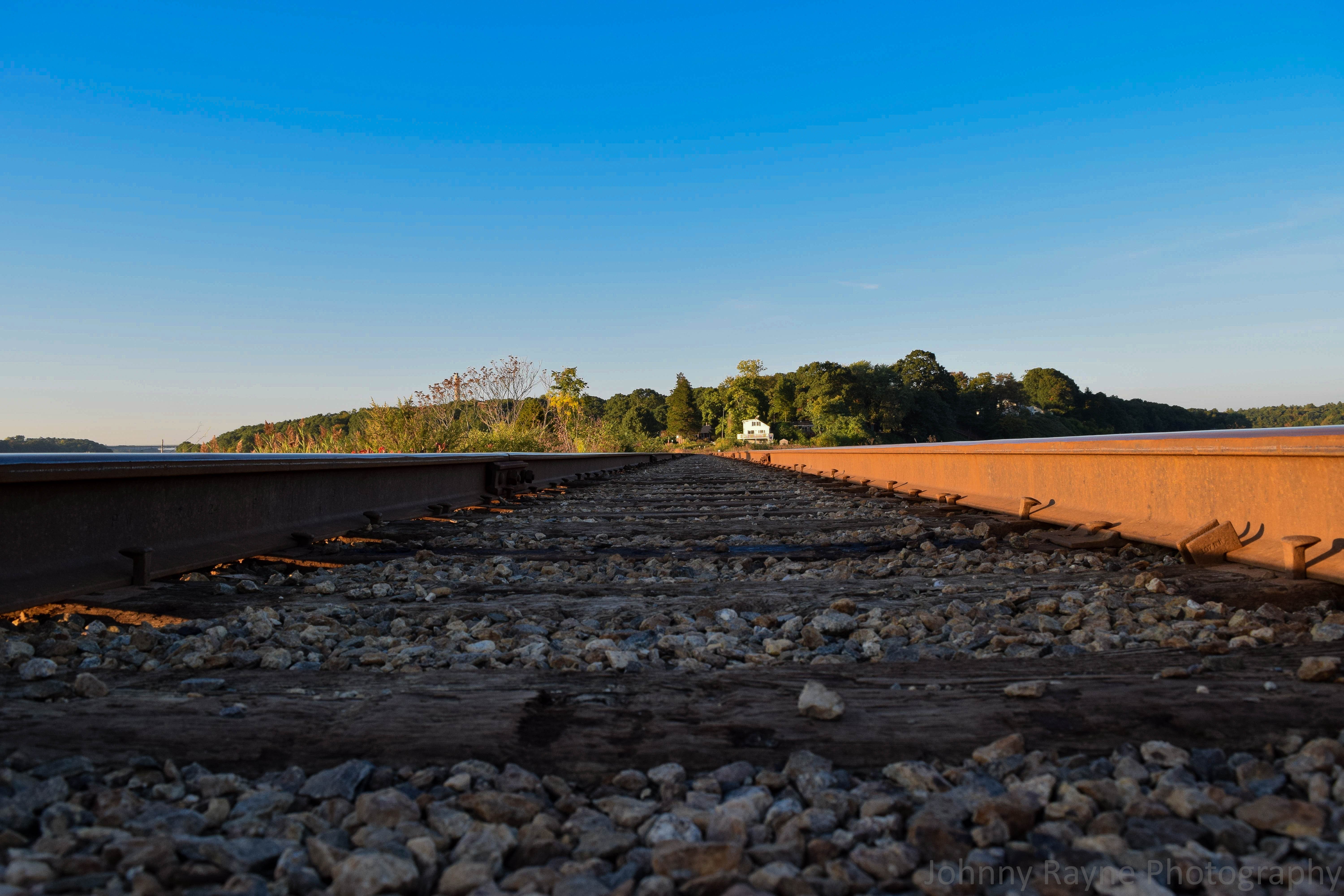 Tracks From Ground Level